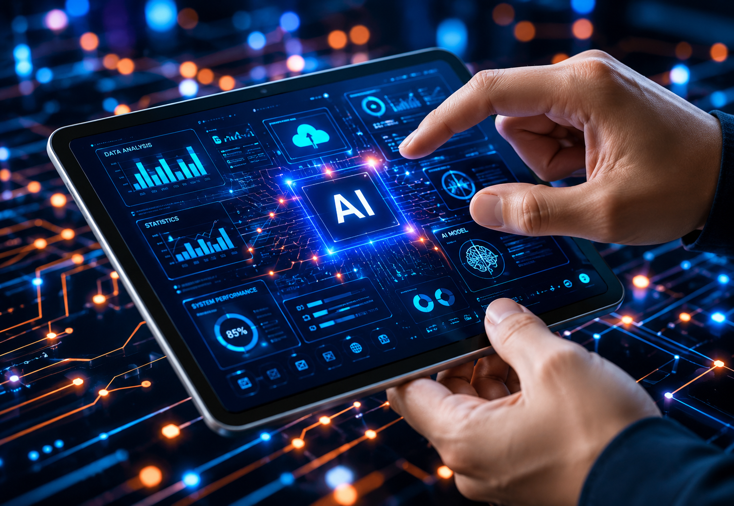 Android AI App Development Services