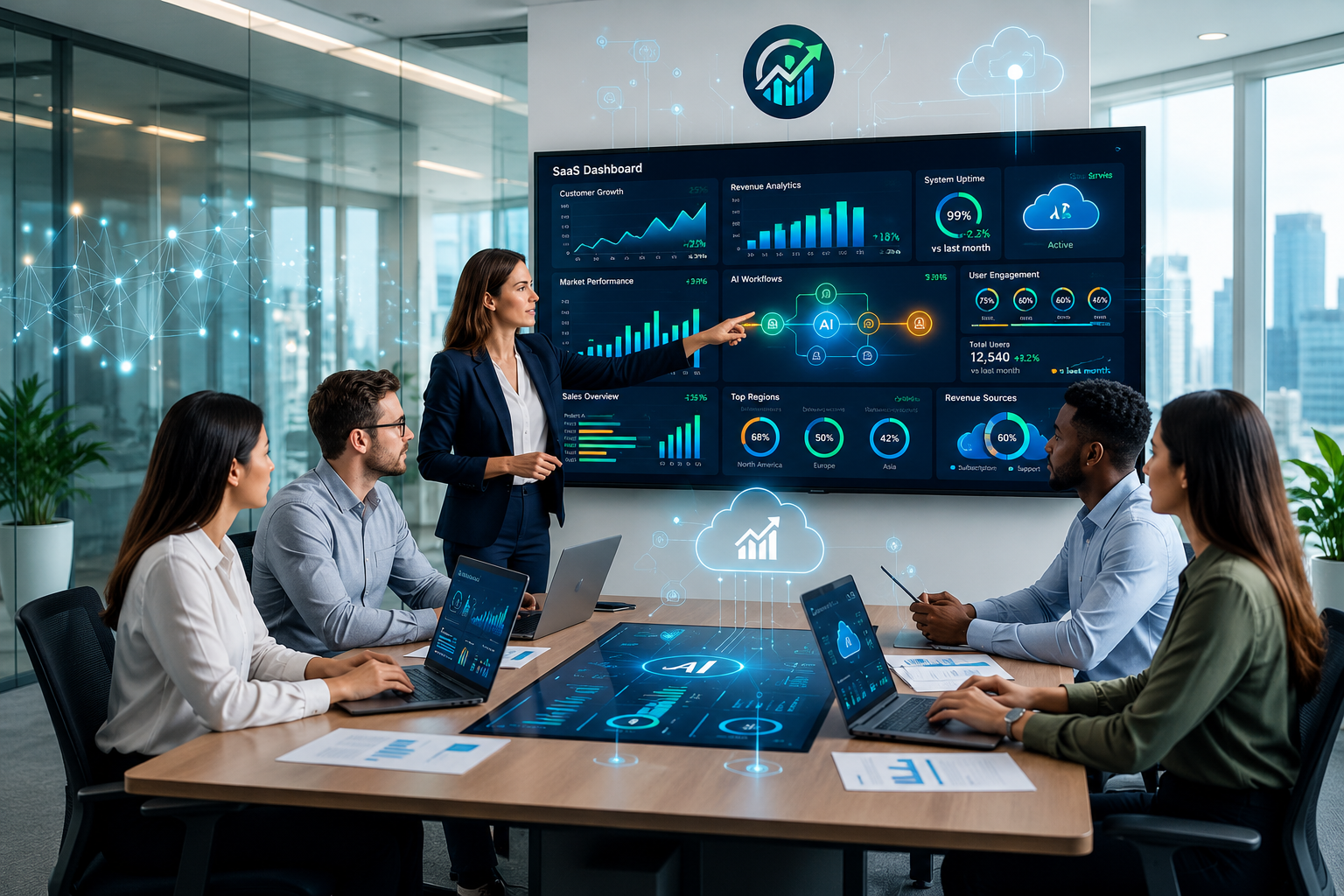 Business Intelligence Automation