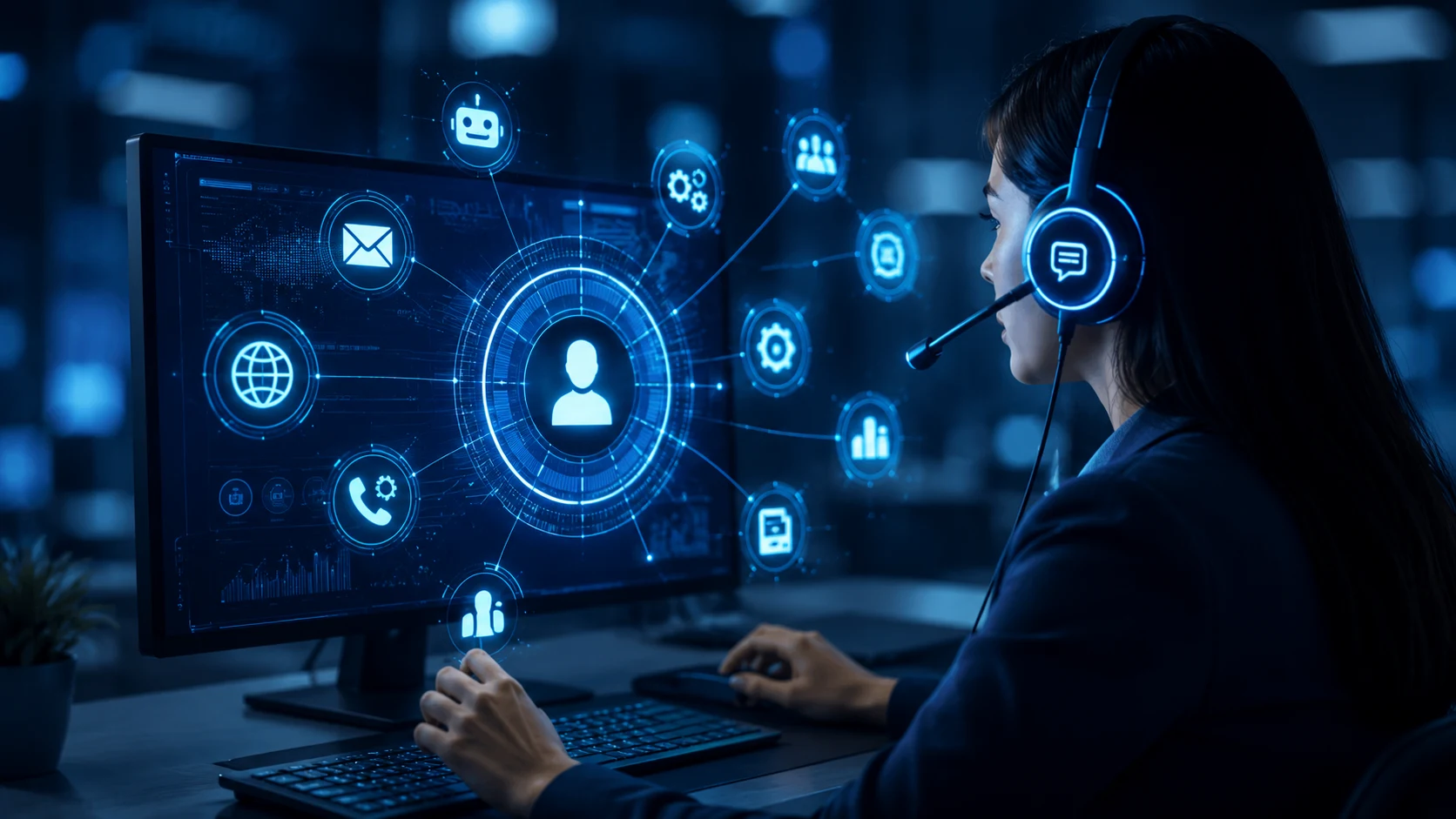 Customer Support Automation