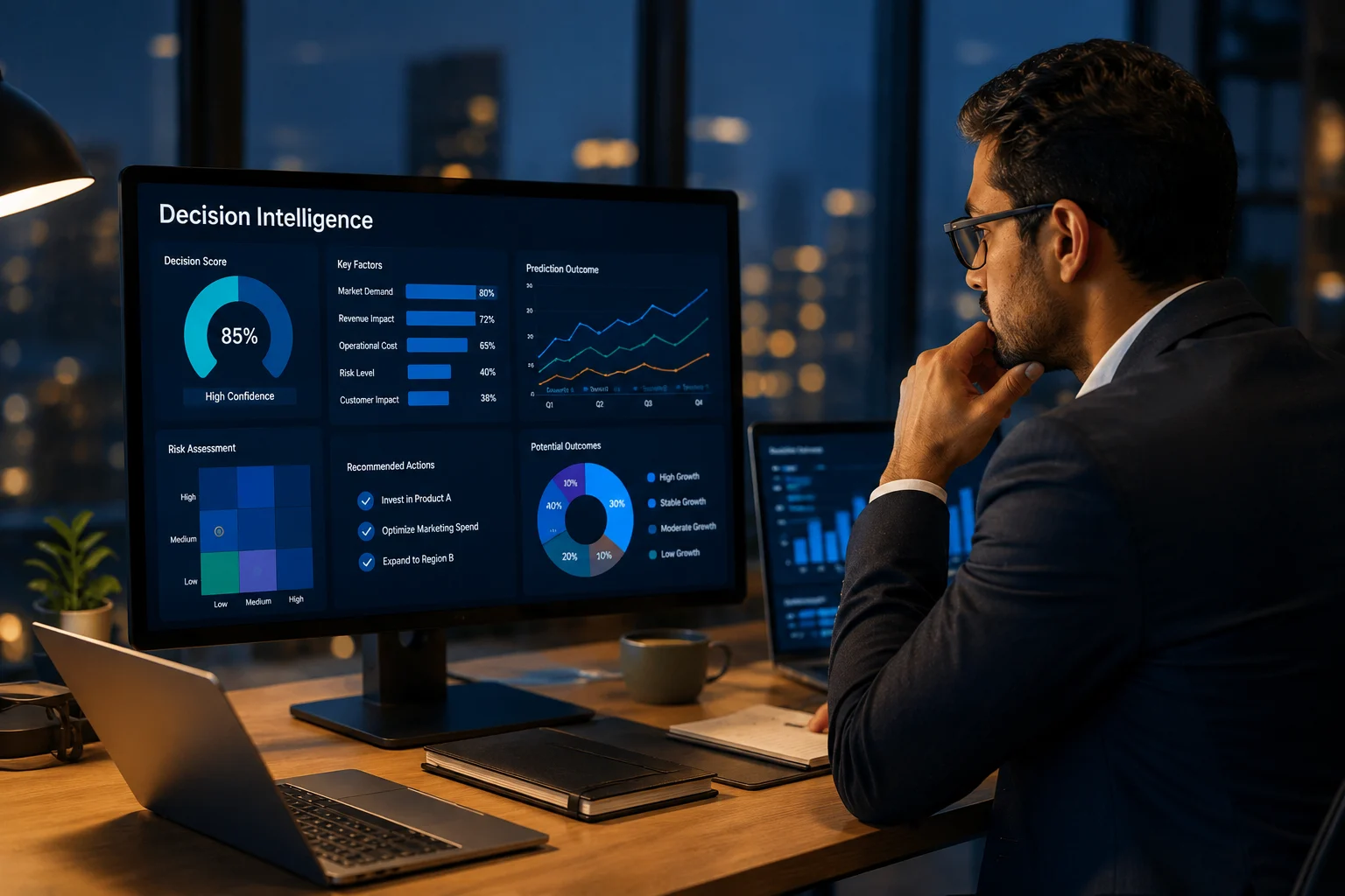 Decision Intelligence Systems