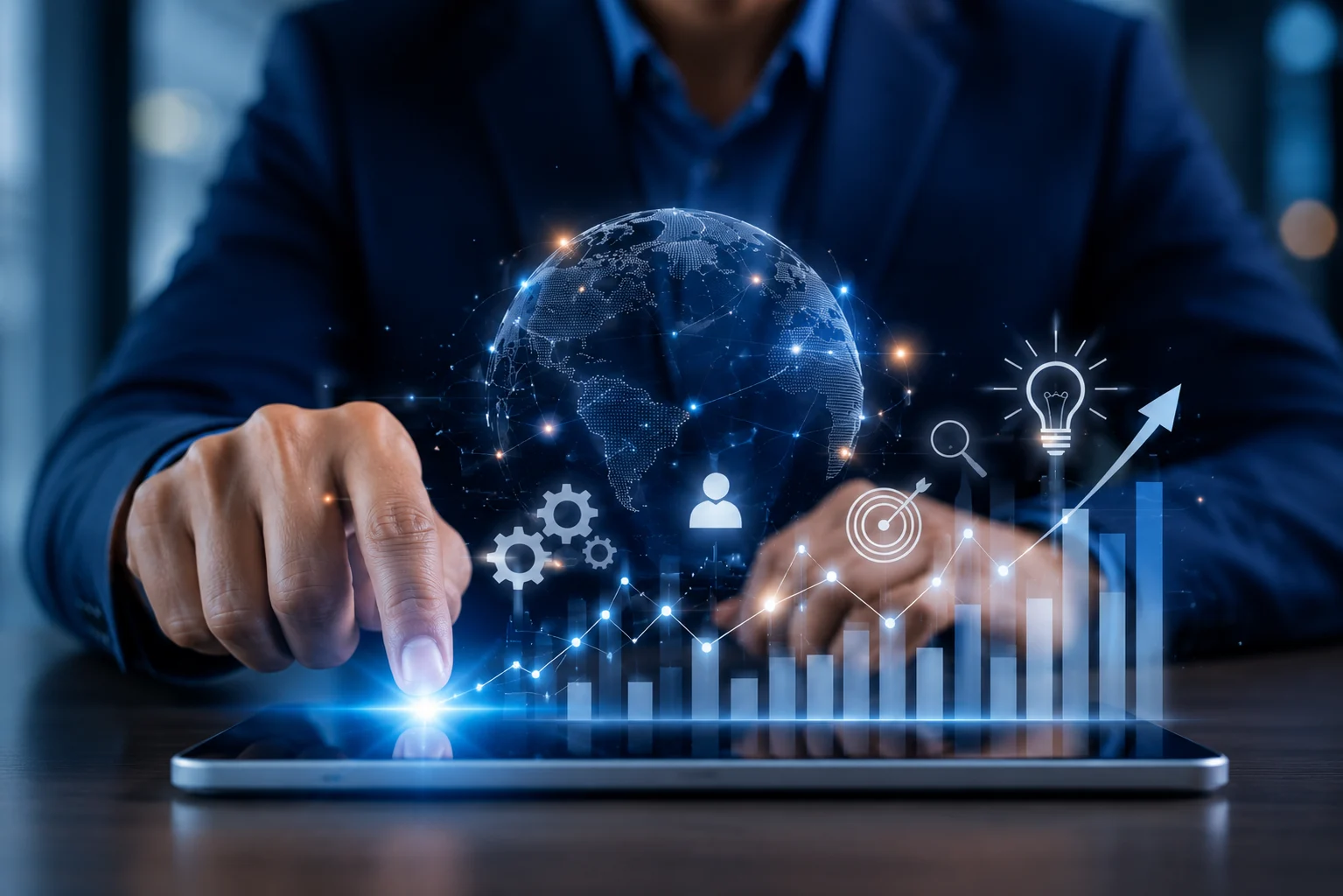 AI-Powered Digital Transformation