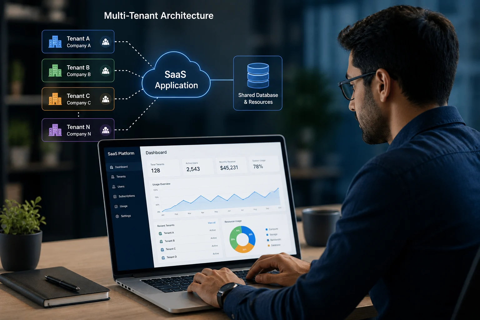 Multi-Tenant Systems