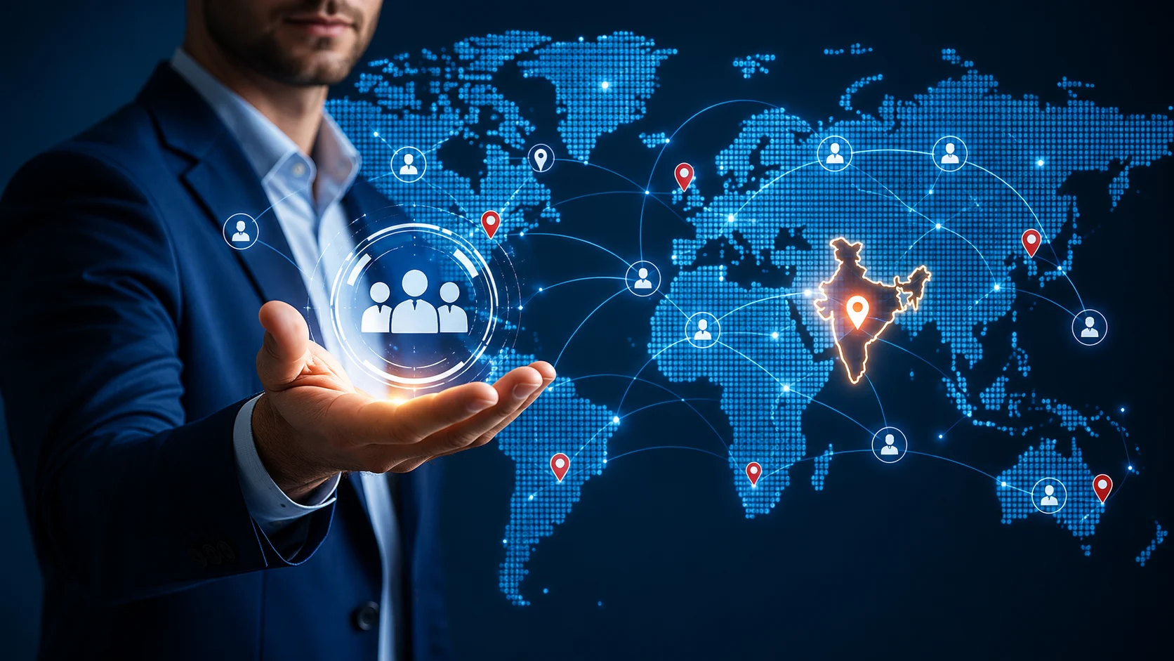 Multilingual AI Company