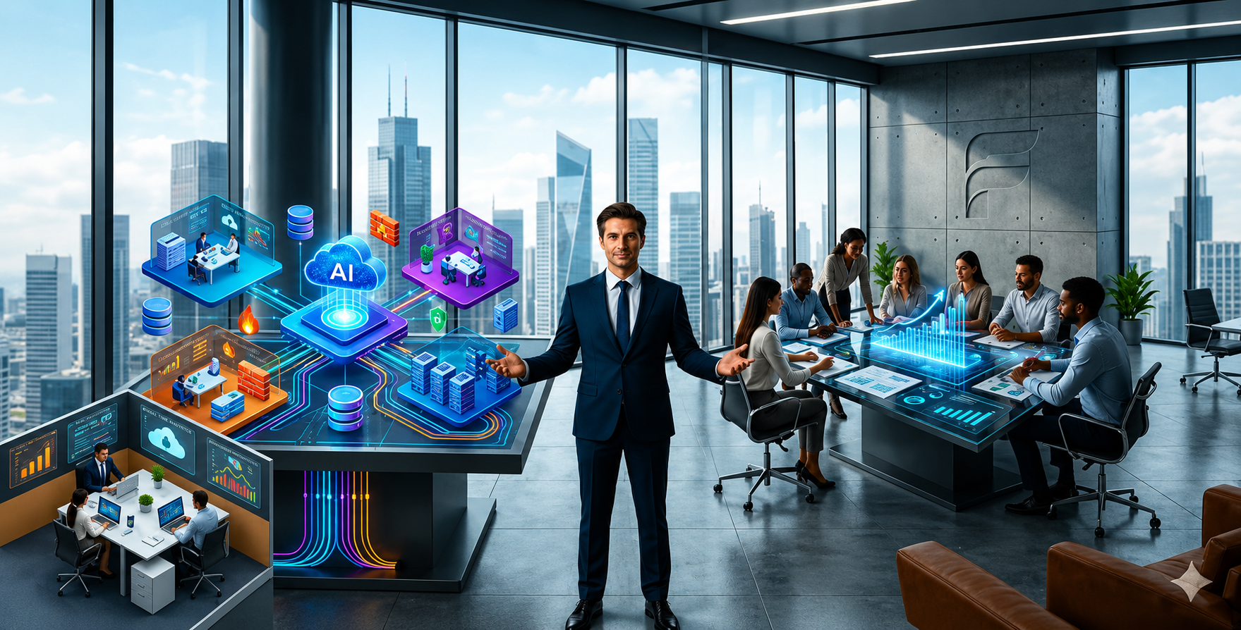 AI Adoption Services