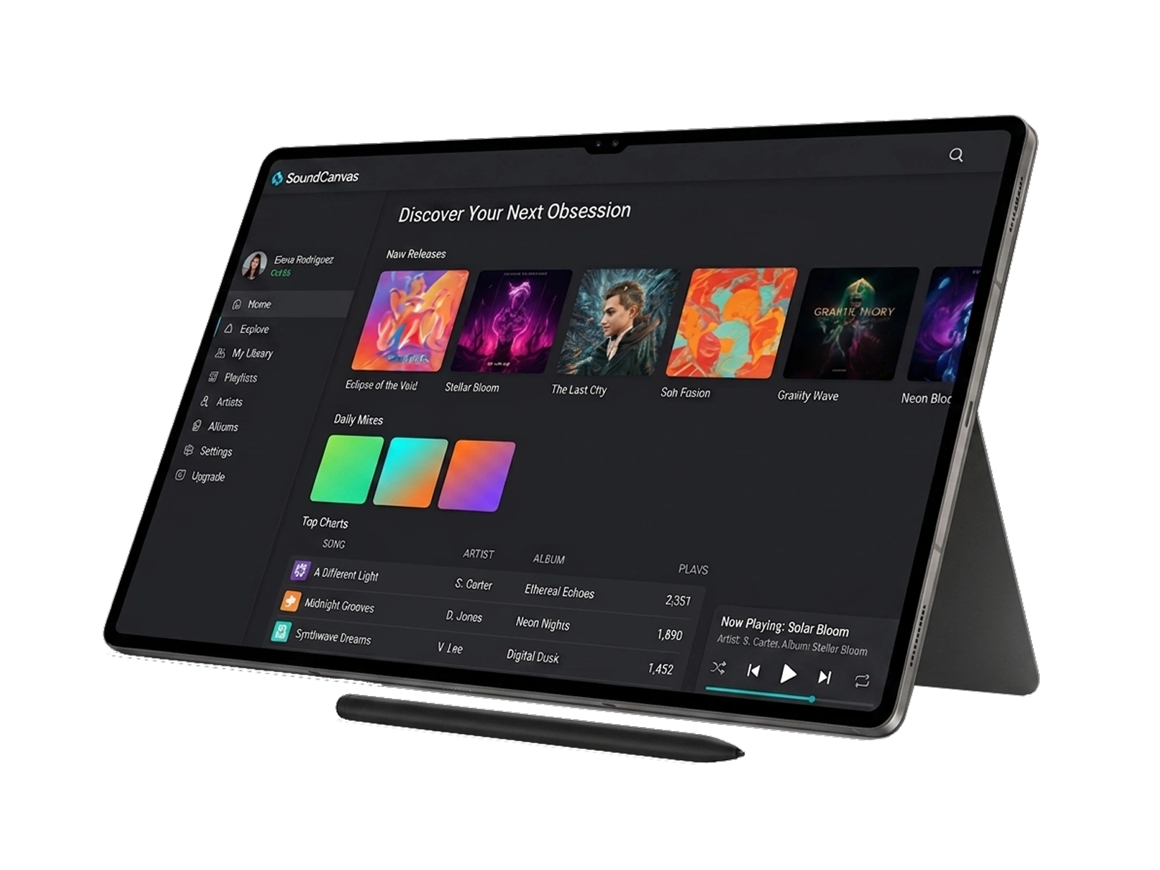 AI-Powered Android Tablet App Development