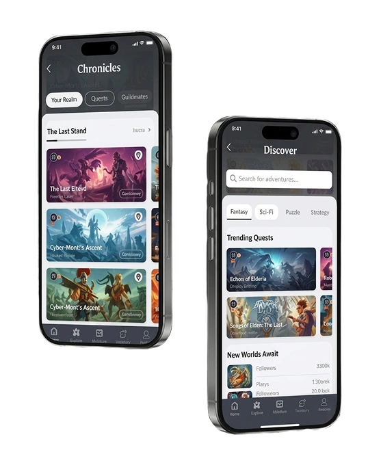  AI-Powered iPhone UI/UX Design Services