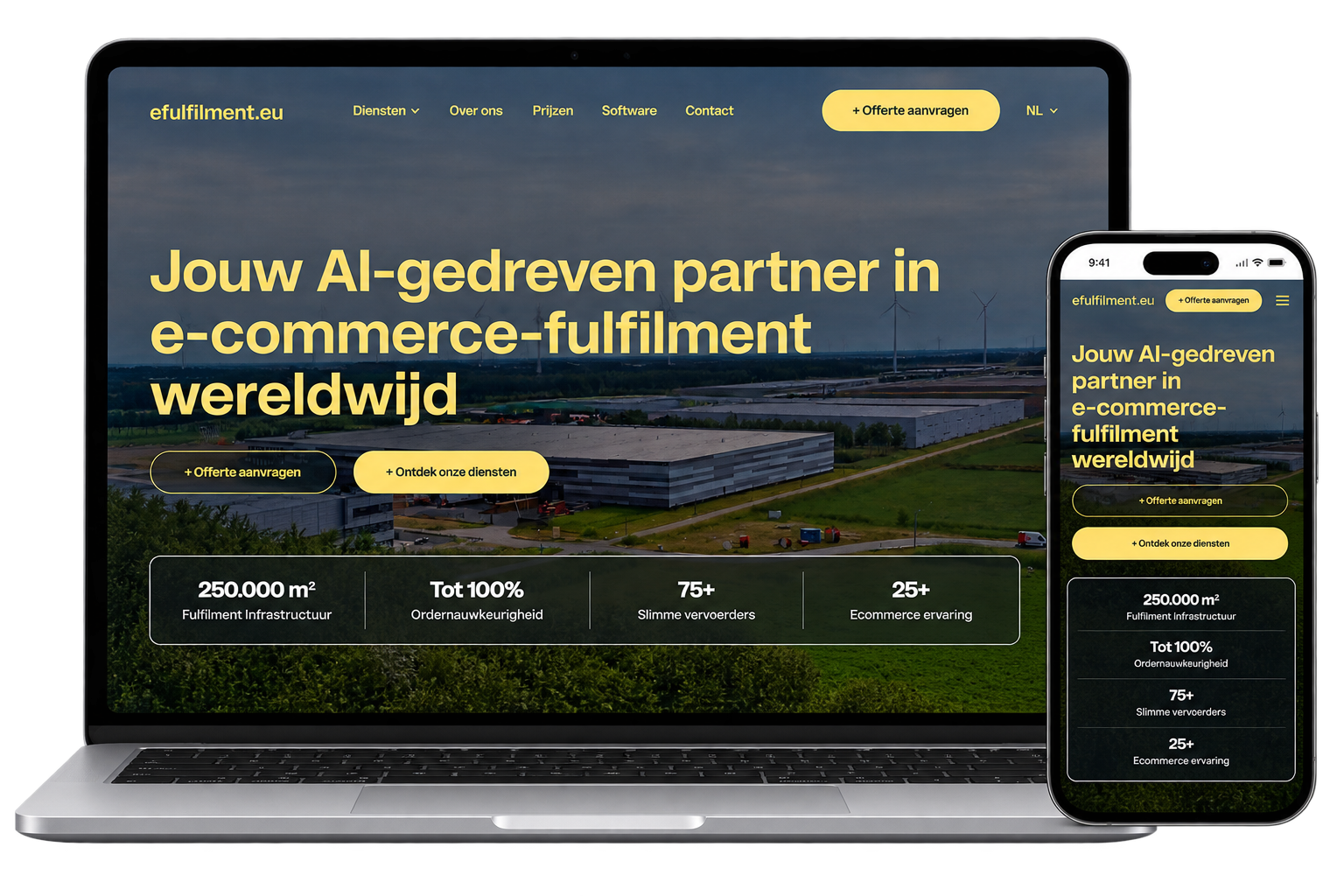 Efulfilment Europe