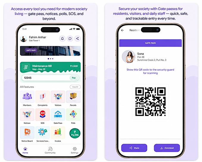 GHP App