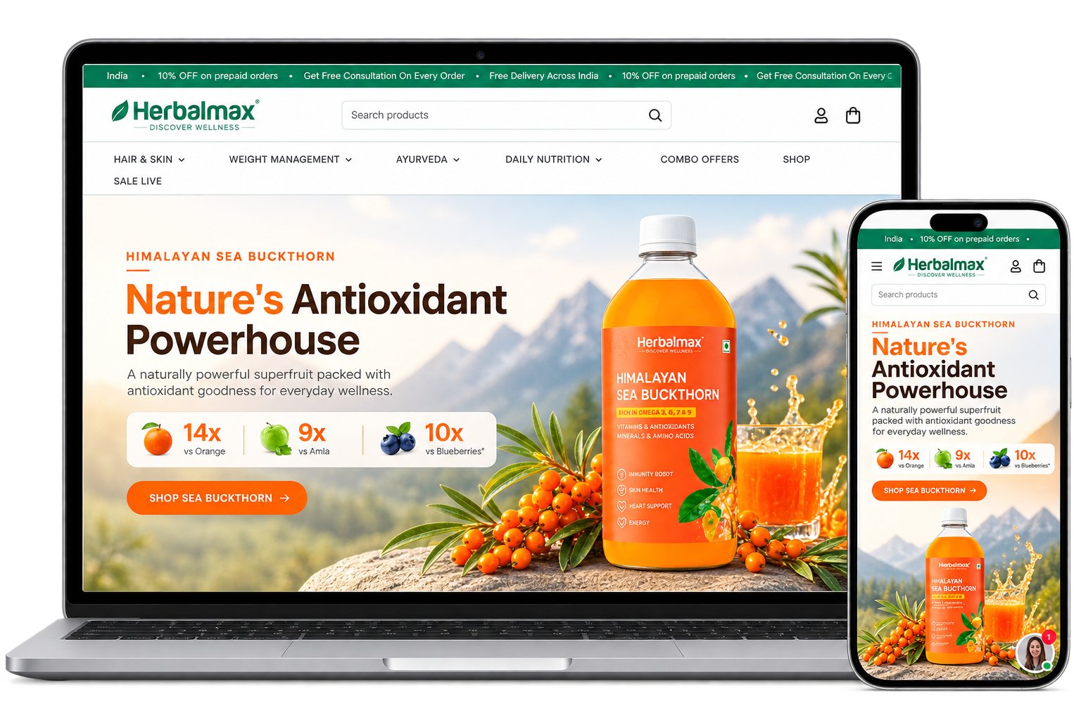 Herbalmax