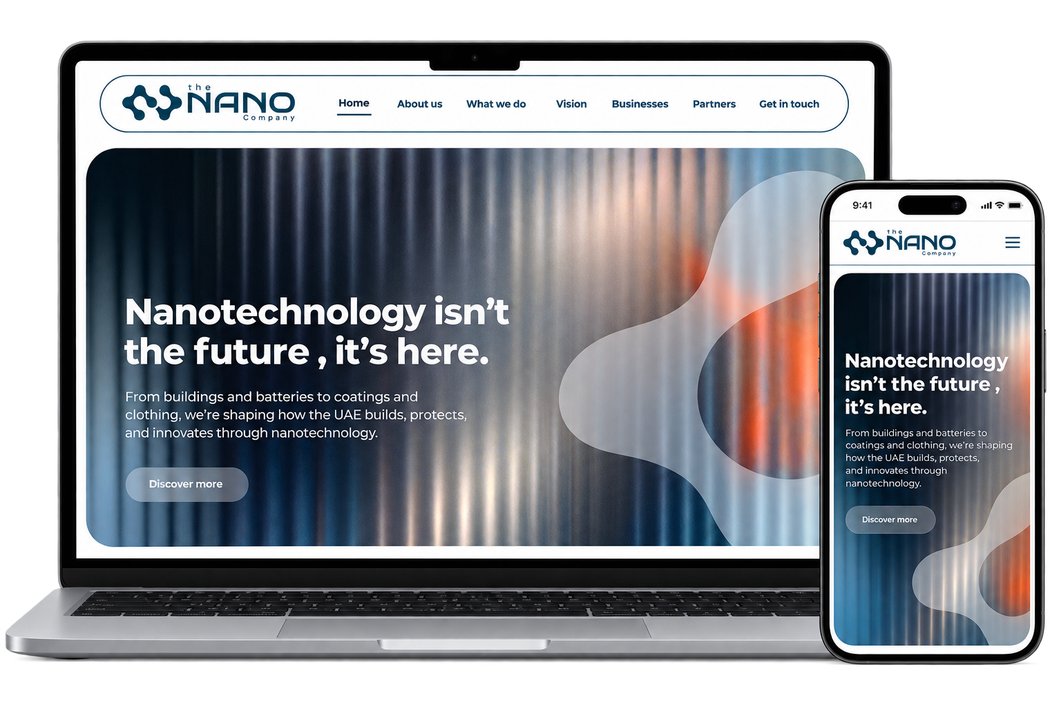 The Nano Company
