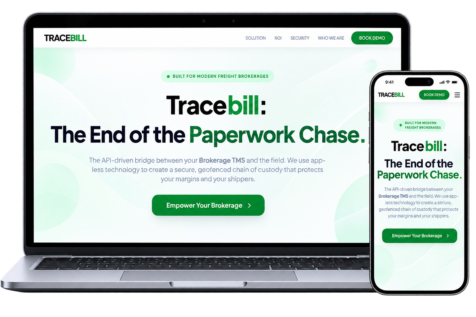 Tracebill