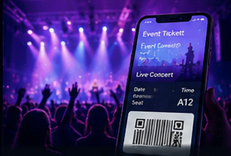 Event & Tickets