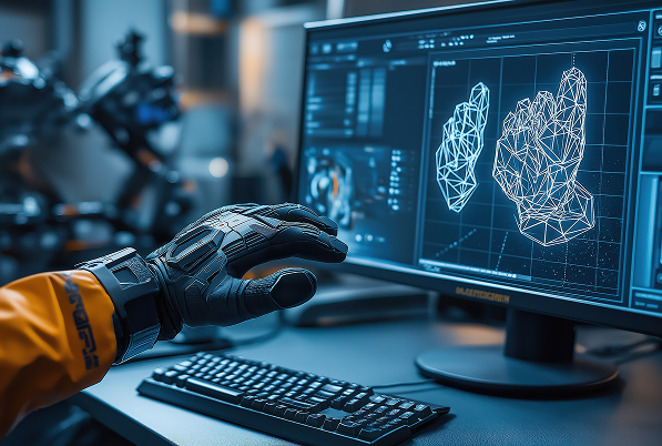 AI-Driven Transformation