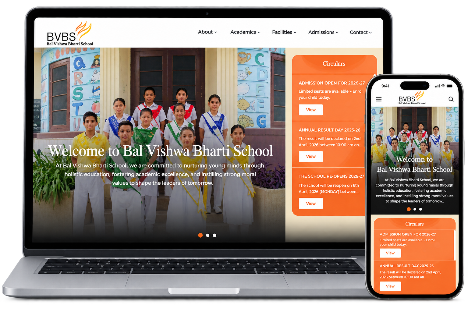 Bal Vishwa Bharti School