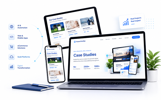 AI-Powered Portfolio
