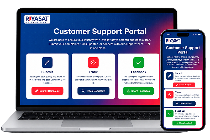 Riyasat CRM