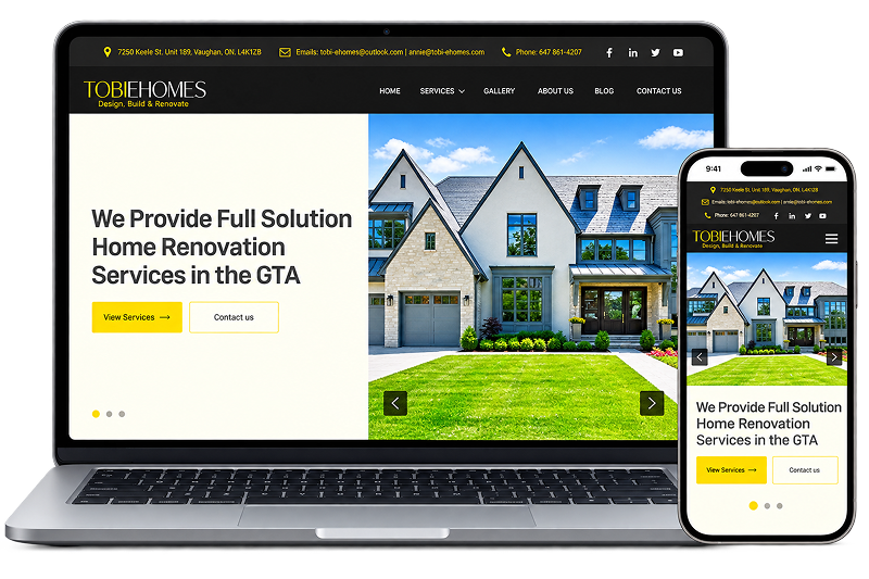 Tobiehomes