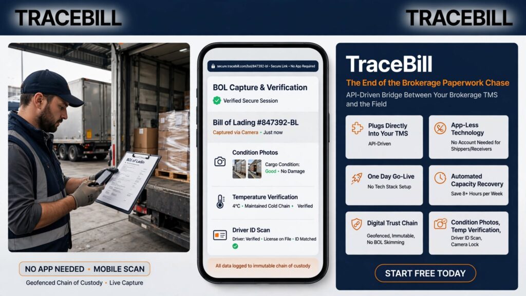 Tracebill